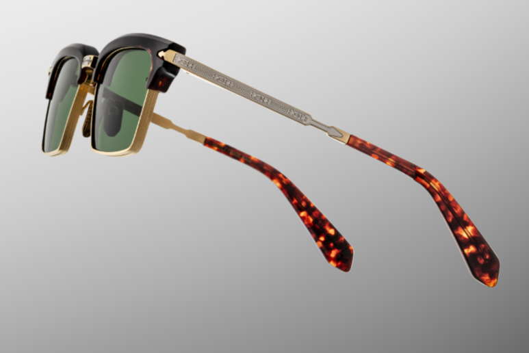 JACQUES MARIE MAGE ALIN 181/450 JMMIL18Q ETNA 52 SUNGLASSES