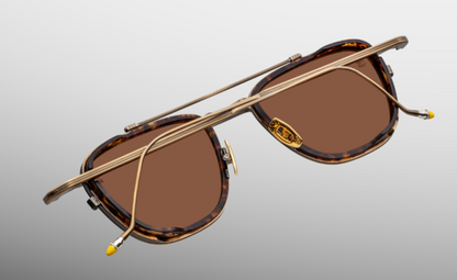 JACQUES MARIE MAGE 1992 JMMAZ3U 50 SUNGLASSES