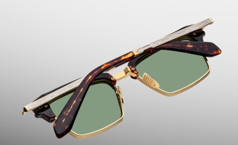 JACQUES MARIE MAGE ALIN 181/450 JMMIL18Q ETNA 52 SUNGLASSES