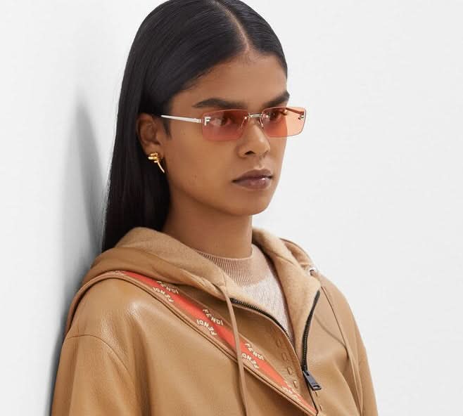 FENDI FE4172US 16J 54 SUNGLASSES