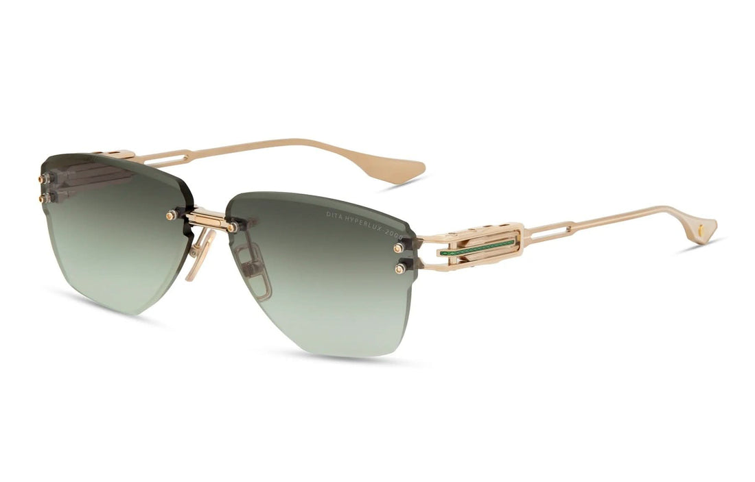 DITA DTS197A HYPERLUX-2000 02 58 SUNGLASSES