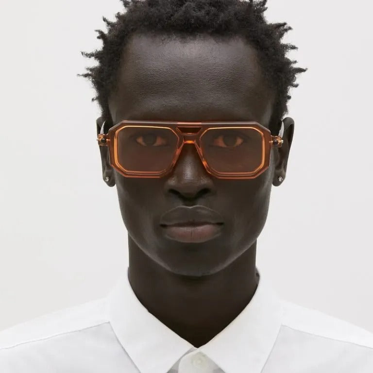 KUBORAUM P8 SUN MASKE OR 53 SUNGLASSES