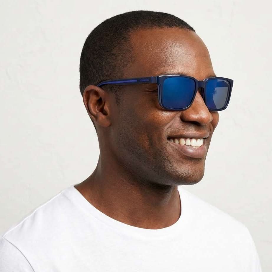 CARRERA CA8069CS CLIPON FLL5X 53 SUNGLASSES