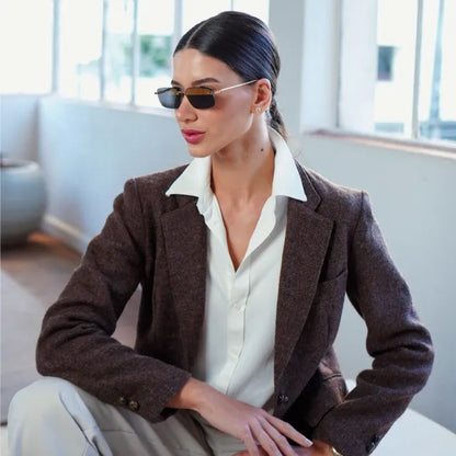 DIOR CDIOR S4U E0A7 57 SUNGLASSES