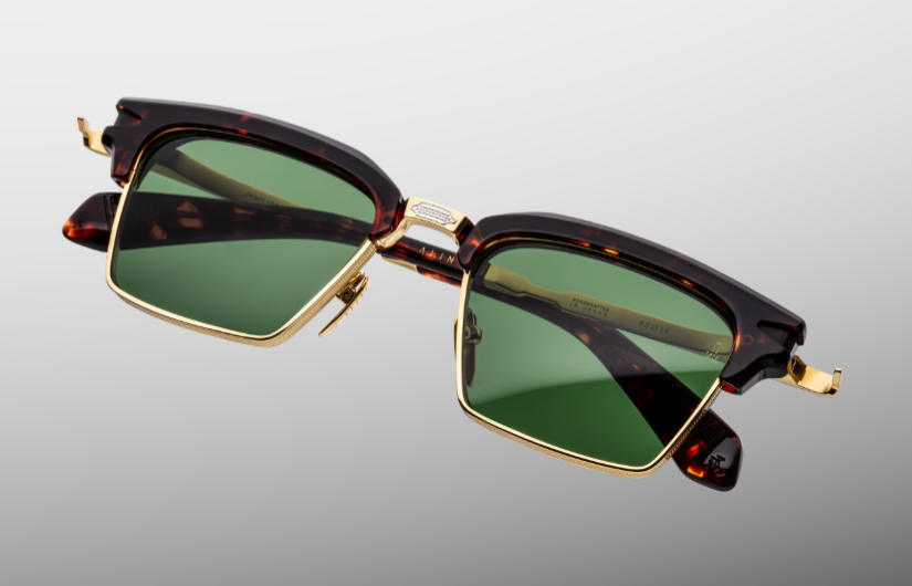 JACQUES MARIE MAGE ALIN 181/450 JMMIL18Q ETNA 52 SUNGLASSES