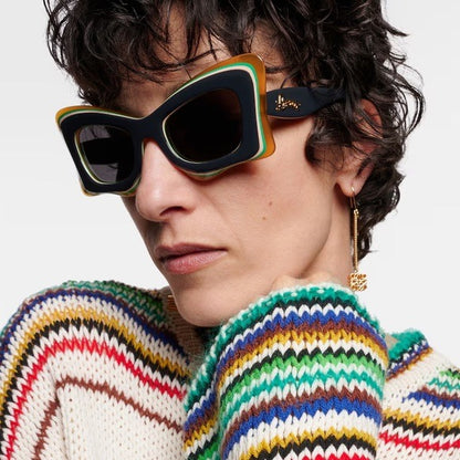 LOEWE LW40140U 20A 50 SUNGLASSES