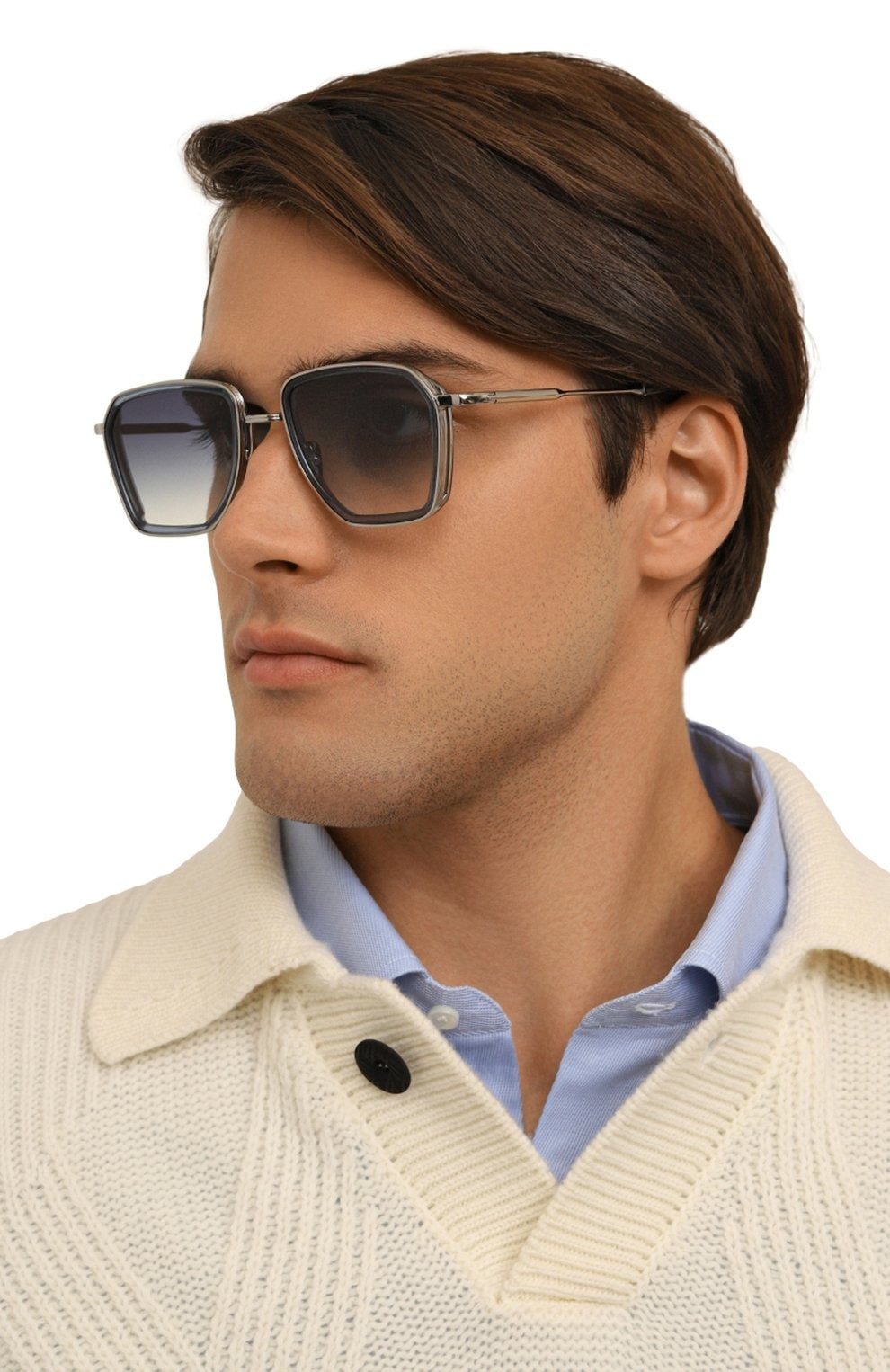 JOHN DALIA ANDRE C135 54 SUNGLASSES