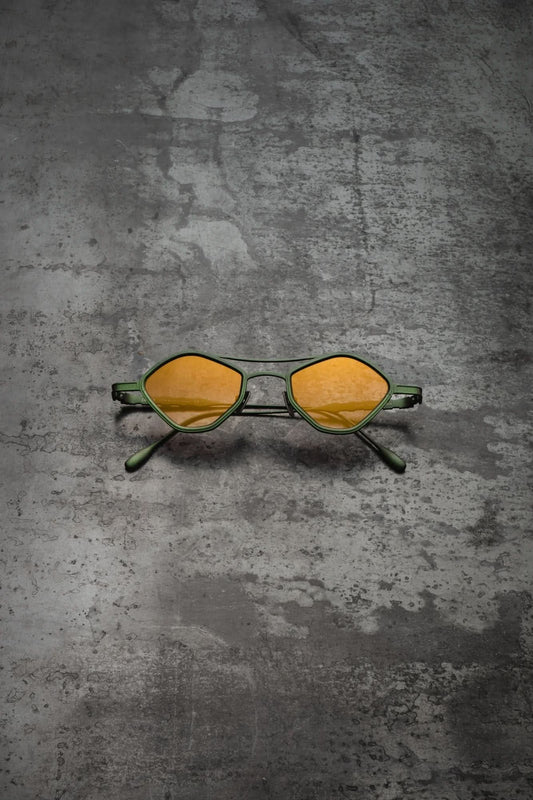 CAPOTE CC017 GCH BROWN 45 SUNGLASSES