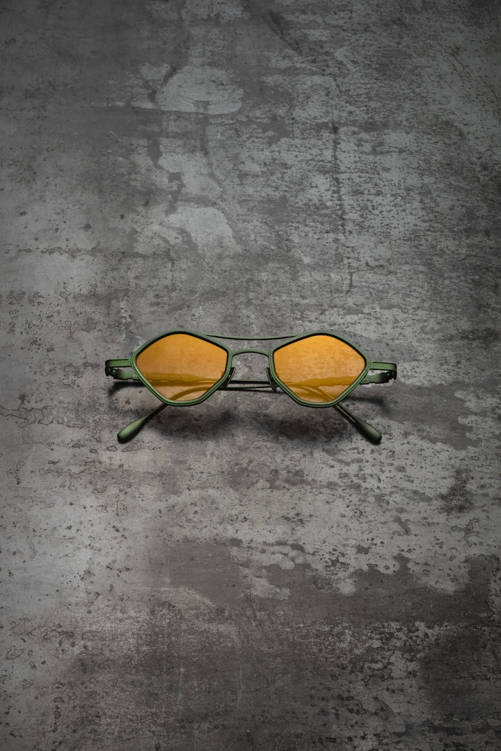 CAPOTE CC017 GCH BROWN 45 SUNGLASSES