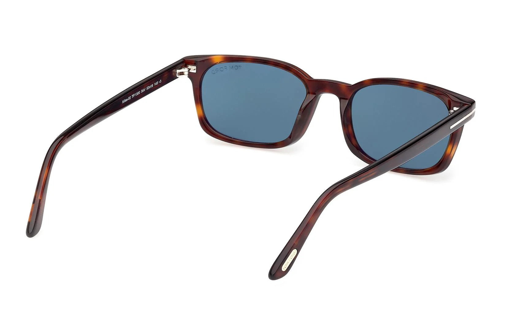 TOM FORD TF1300 MILES-02 54V 53 SUNGLASSES