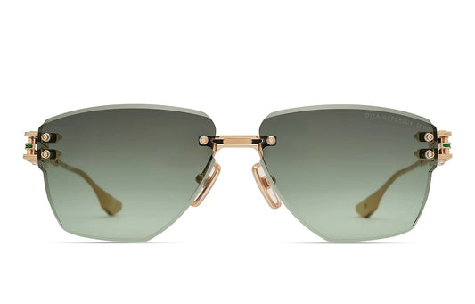 DITA DTS197A HYPERLUX-2000 02 58 SUNGLASSES