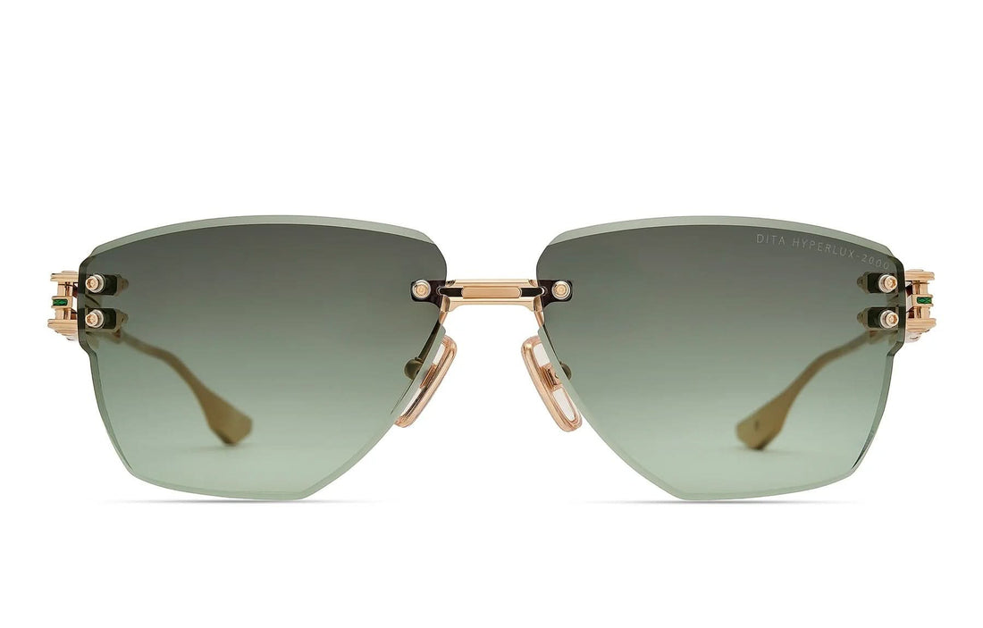 DITA DTS197A HYPERLUX-2000 02 58 SUNGLASSES