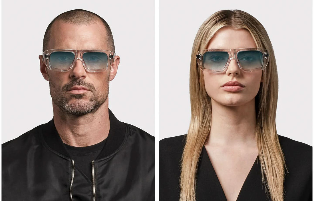 DITA DTS466A HYPHER 1183 02 58 SUNGLASSES