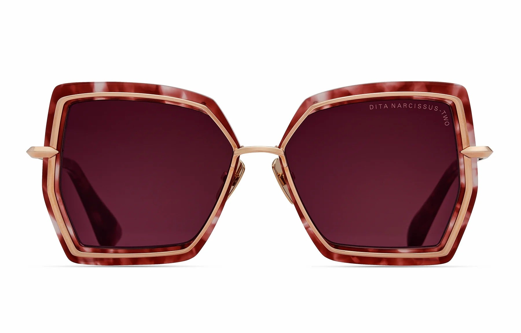 DITA DTS479A NARCISSUS TWO 02 54 SUNGLASSES