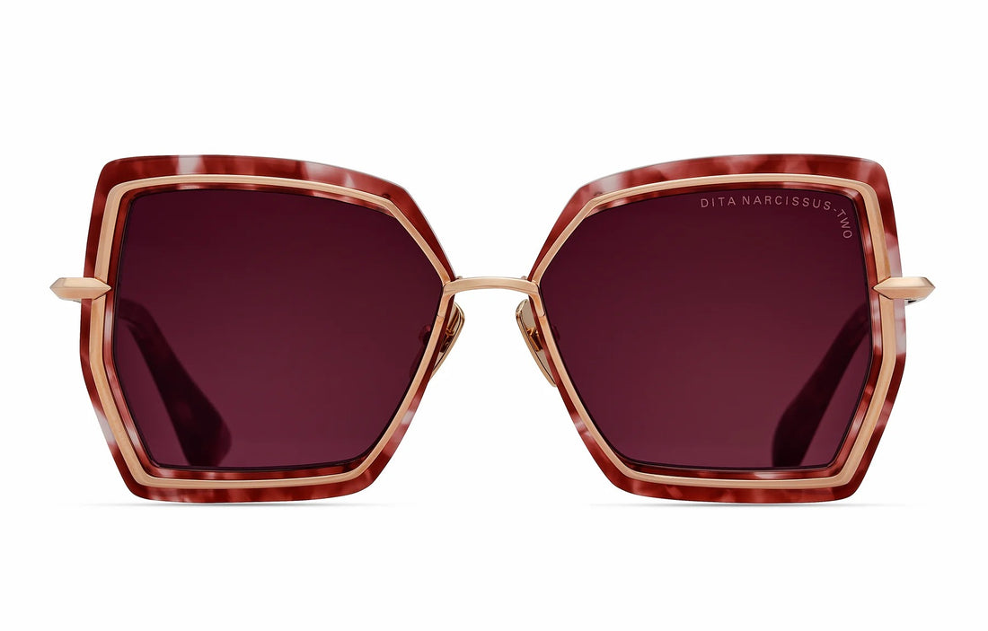 DITA DTS479A NARCISSUS TWO 02 54 SUNGLASSES