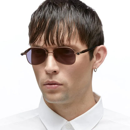 KUBORAUM P75 SUN MASKE BZB 55 SUNGLASSES