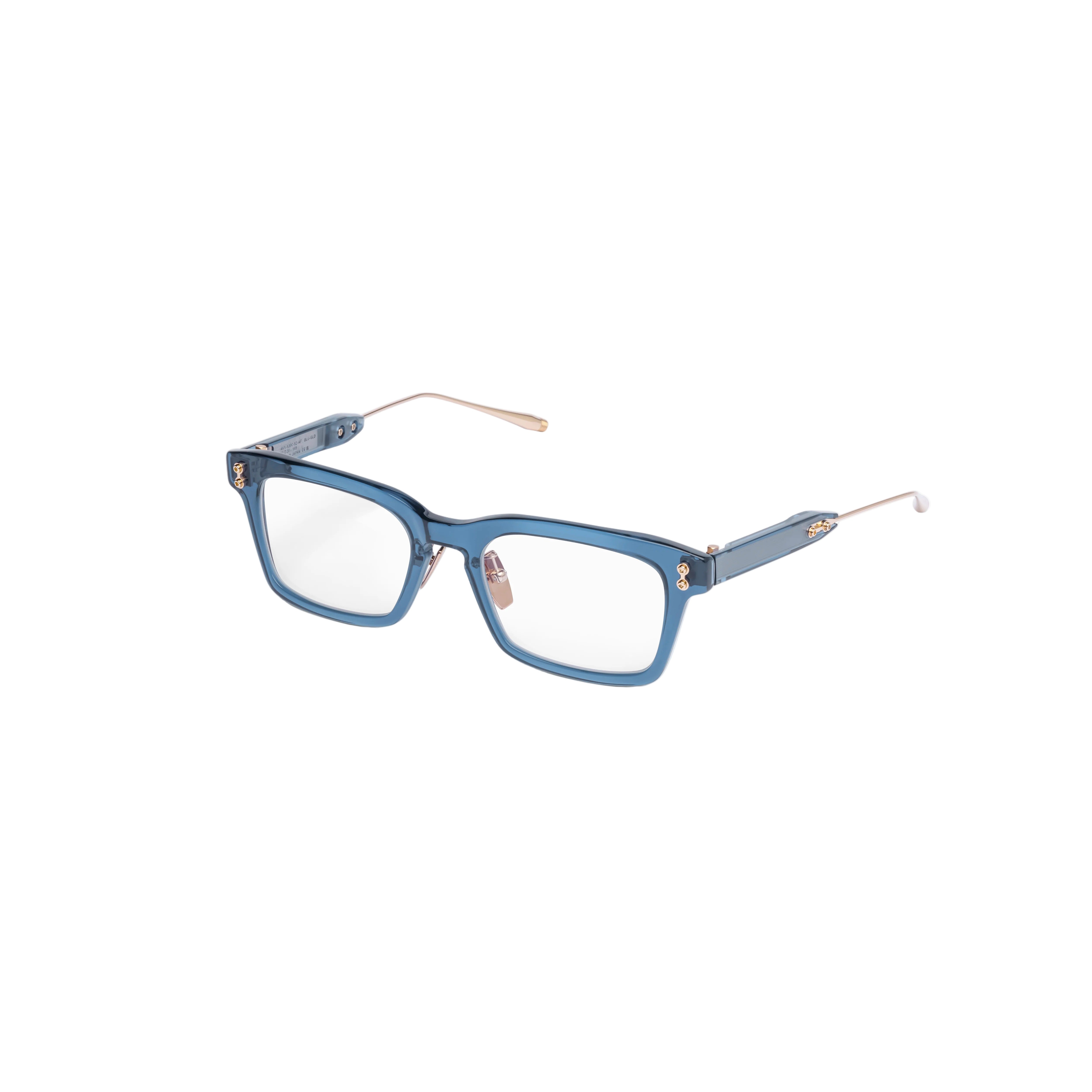 AKONI AKX530C BLU GLD 52 FRAME