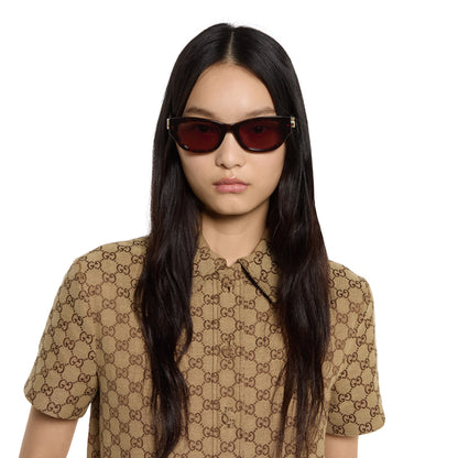 GUCCI GG1954SA 002 53 SUNGLASSES