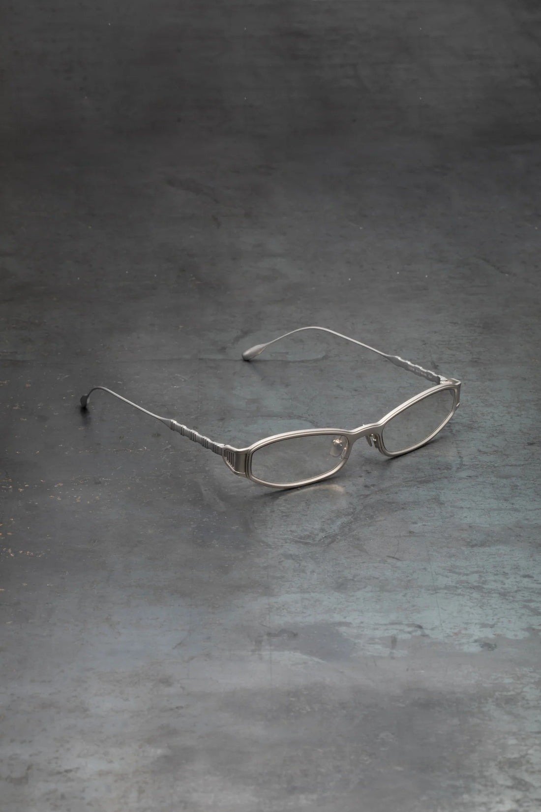 CAPOTE CC019 SLV SILVER 54 SUNGLASSES