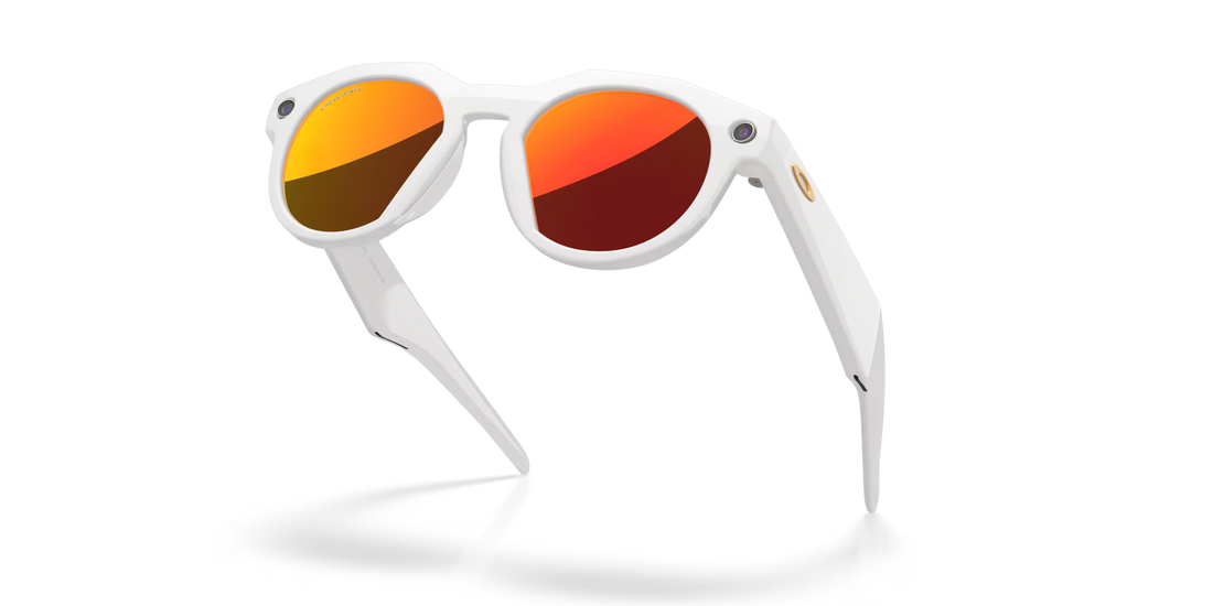 OAKLEY OW8002 HSTN 04 51 META SUNGLASSES
