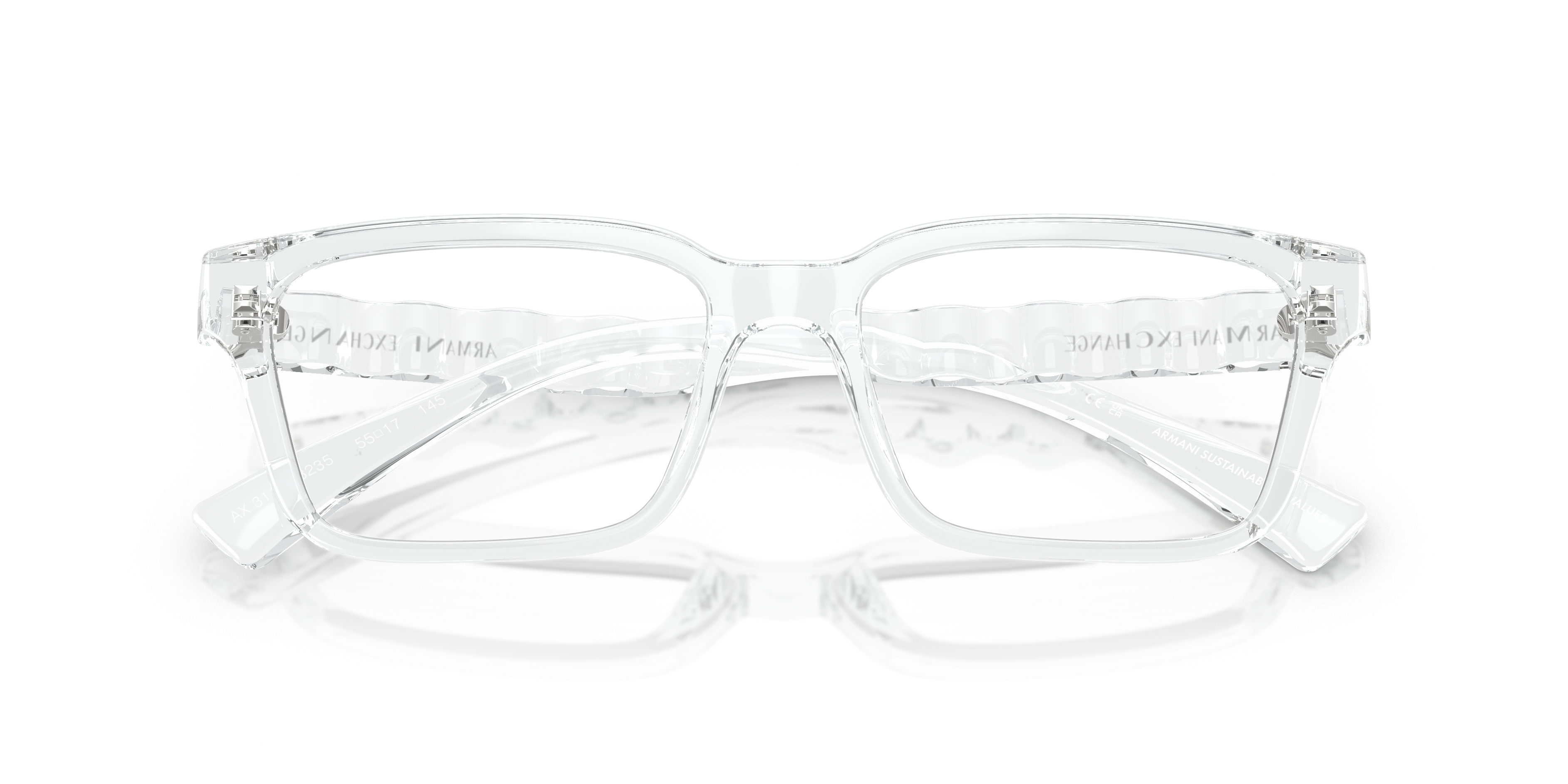 ARMANI EXCHANGE AX3116 8235 55 FRAME