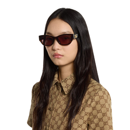 GUCCI GG1954SA 002 53 SUNGLASSES