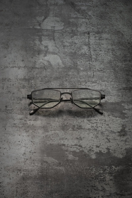 CAPOTE CC012 ASV GREY 52 SUNGLASSES