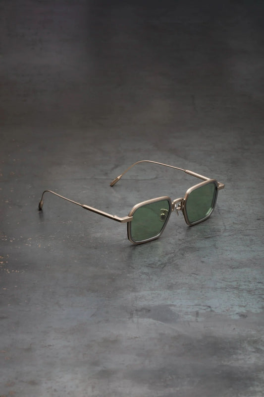 CAPOTE C393 NGD GREEN NA SUNGLASSES