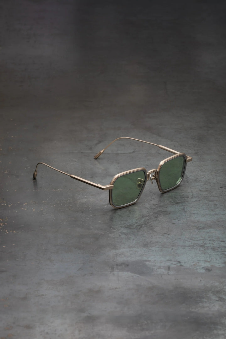 CAPOTE C393 NGD GREEN NA SUNGLASSES
