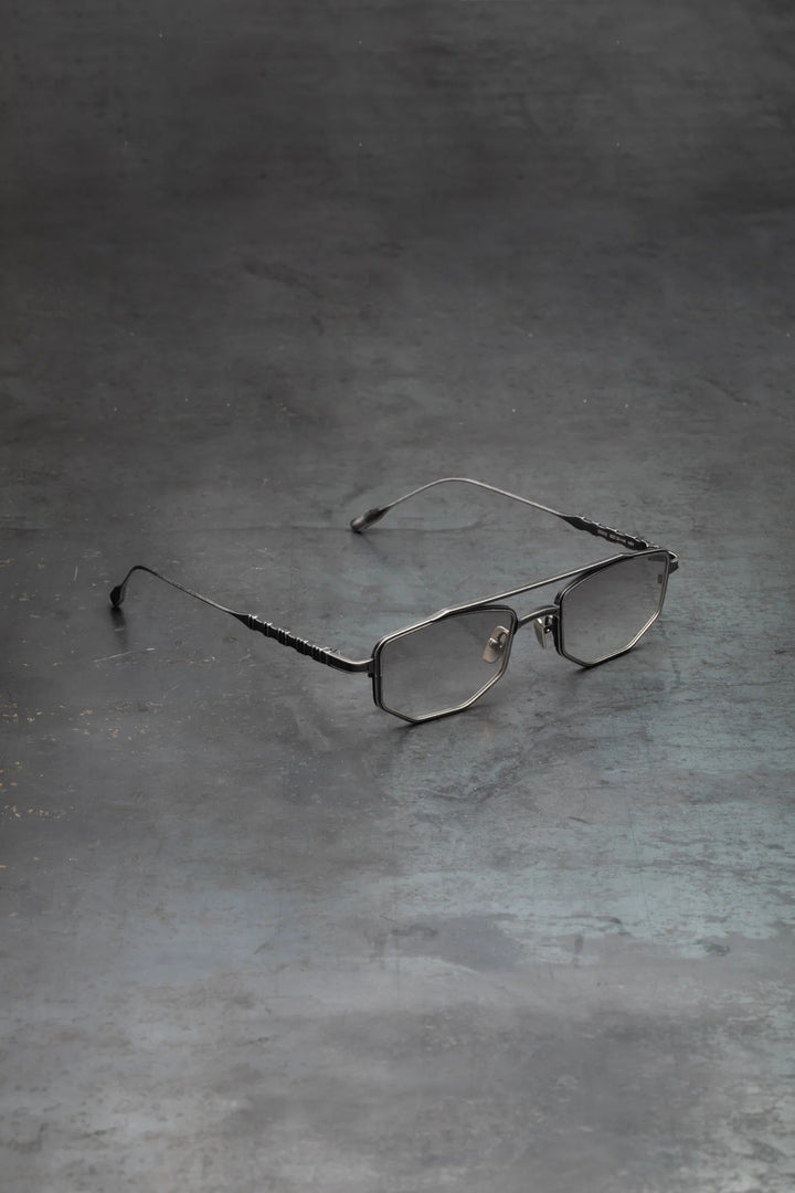 CAPOTE CC012 ASV GREY 52 SUNGLASSES