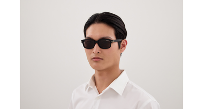 MONT BLANC MB0436S 001 54 SUNGLASSES