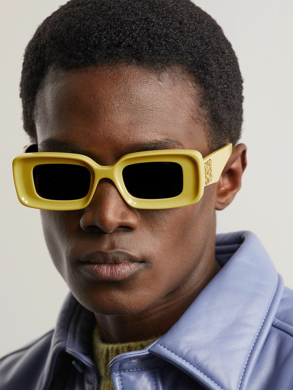 LOEWE LW40101I  39E 0004 Full 46 140 Plastic SUNGLASSES