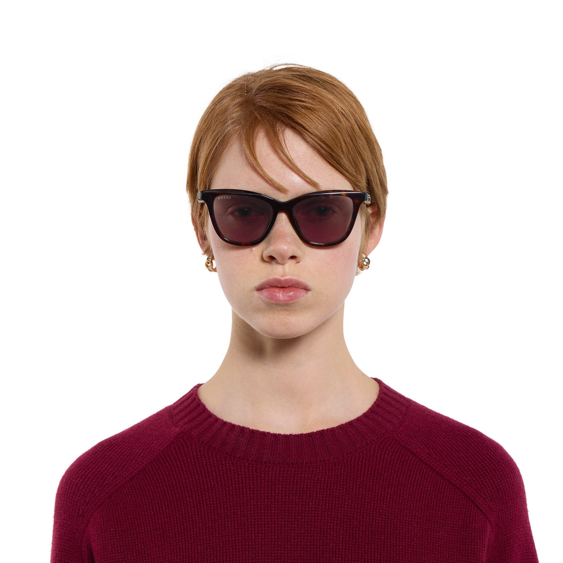GUCCI GG2032S 002 52 SUNGLASSES