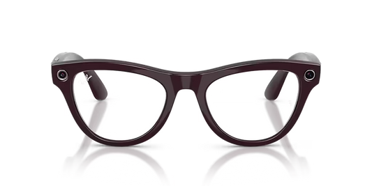 RAYBAN META SKYLER 0RW4014 GEN 2 6701CH 52 SUNGLASSES