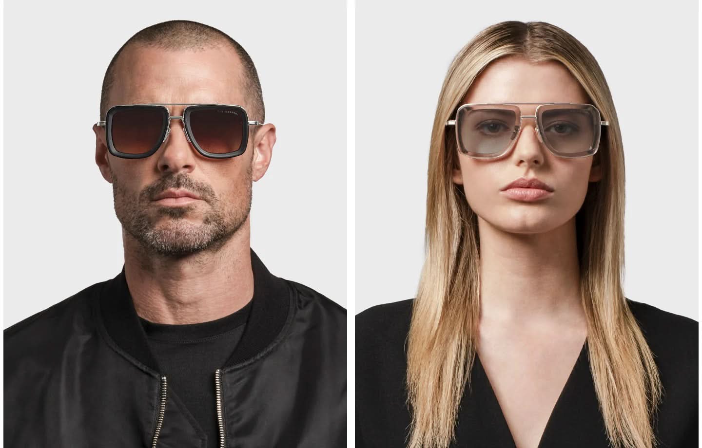 DITA DTS465A DUBSIGNAL 01 52 SUNGLASSES