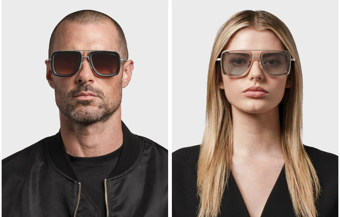 DITA DTS465A DUBSIGNAL 03 52 SUNGLASSES