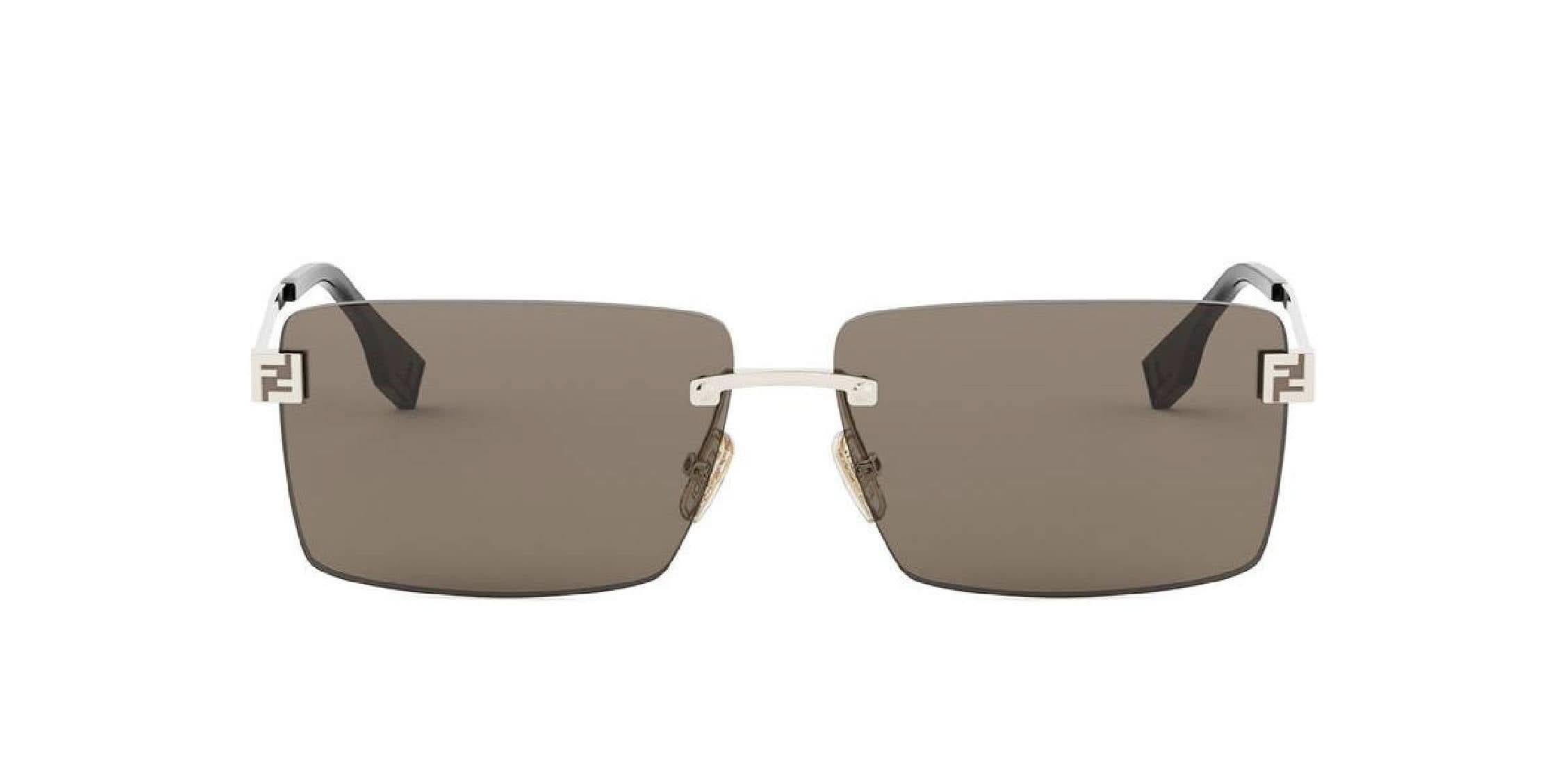 FENDI FE40165U 32E 60 SUNGLASSES