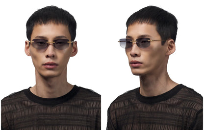 DITA DTS182A TRYSIM.75 03 56 SUNGLASSES