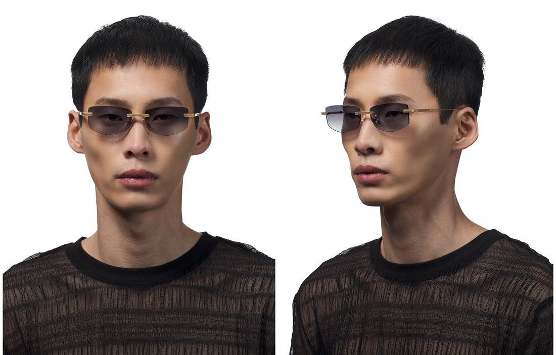 DITA DTS182A TRYSIM.75 01 56 SUNGLASSES