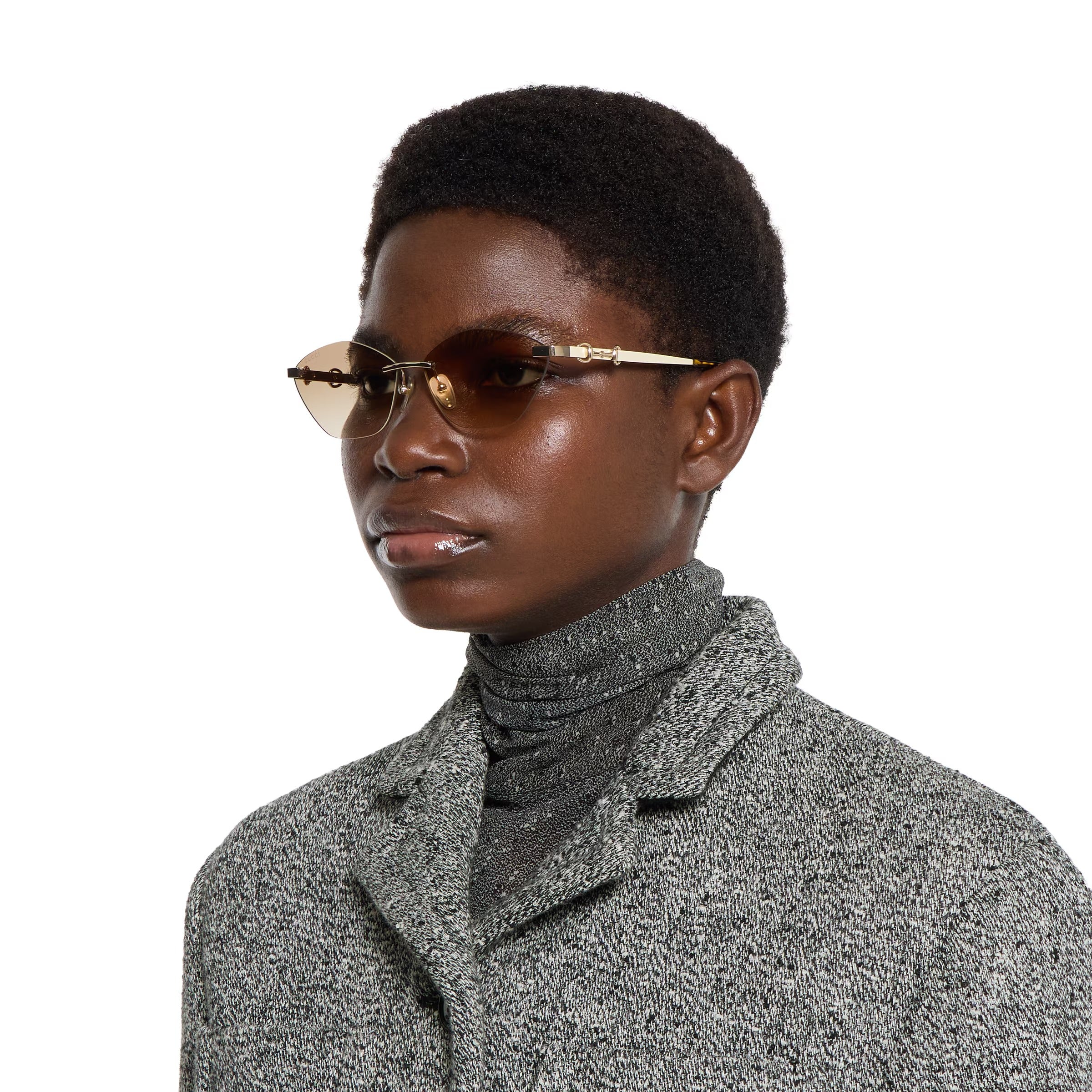 GUCCI GG2050S 004 59 SUNGLASSES