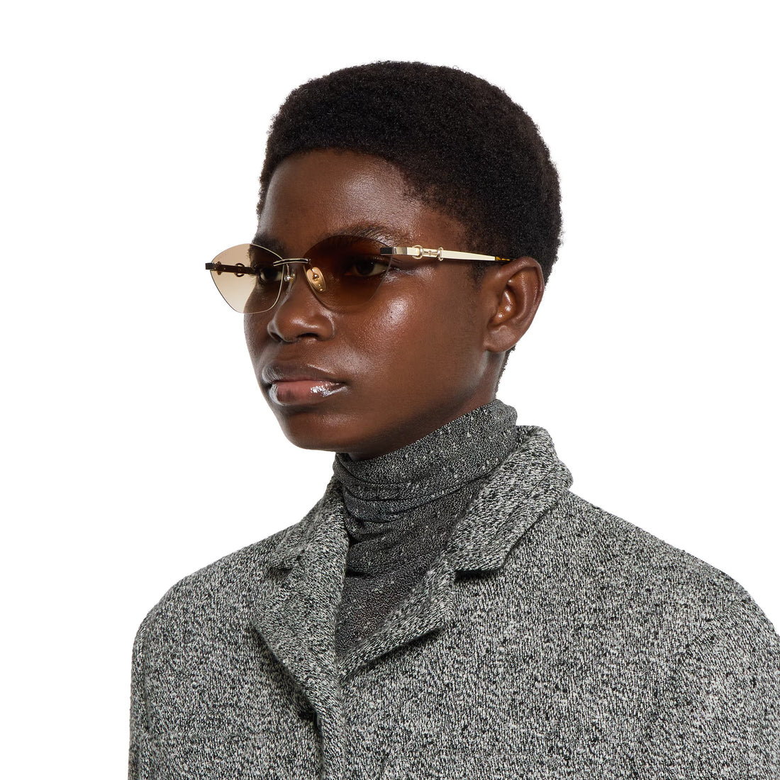 GUCCI GG2050S 004 59 SUNGLASSES