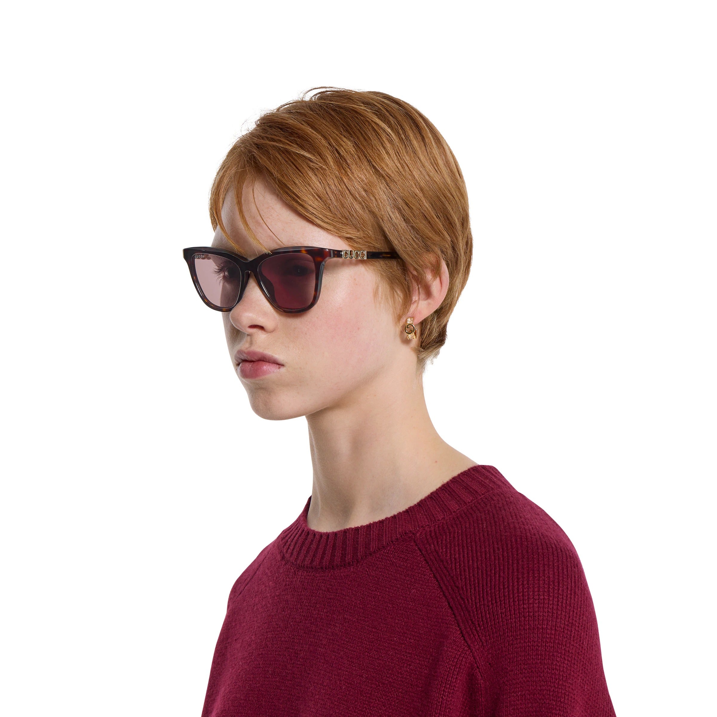 GUCCI GG2032S 002 52 SUNGLASSES