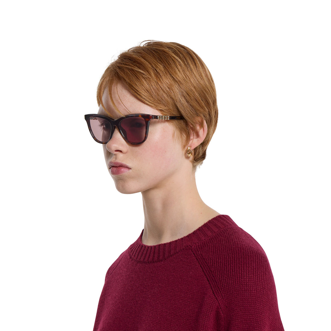GUCCI GG2032S 002 52 SUNGLASSES