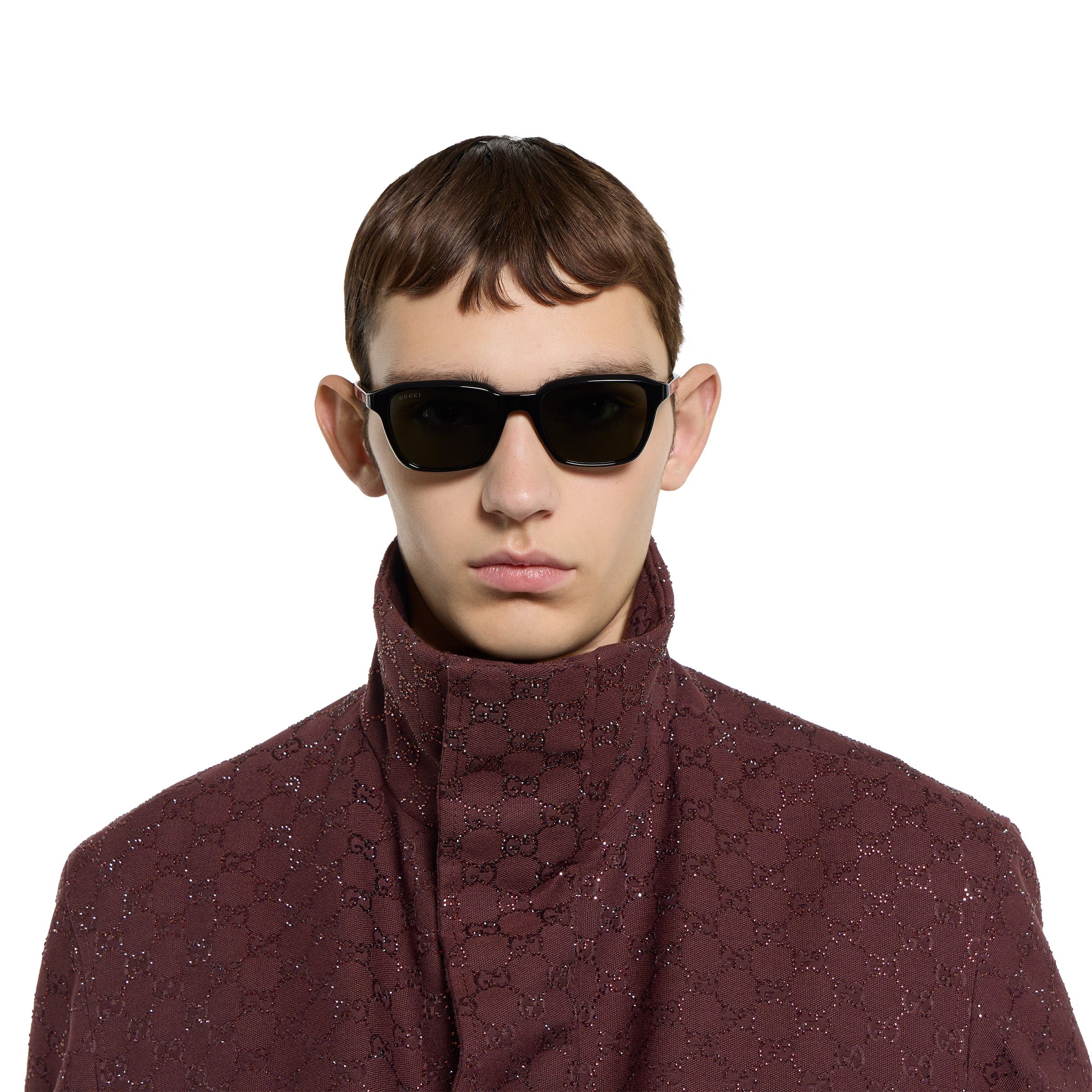 GUCCI GG2078S 001 52 SUNGLASSES