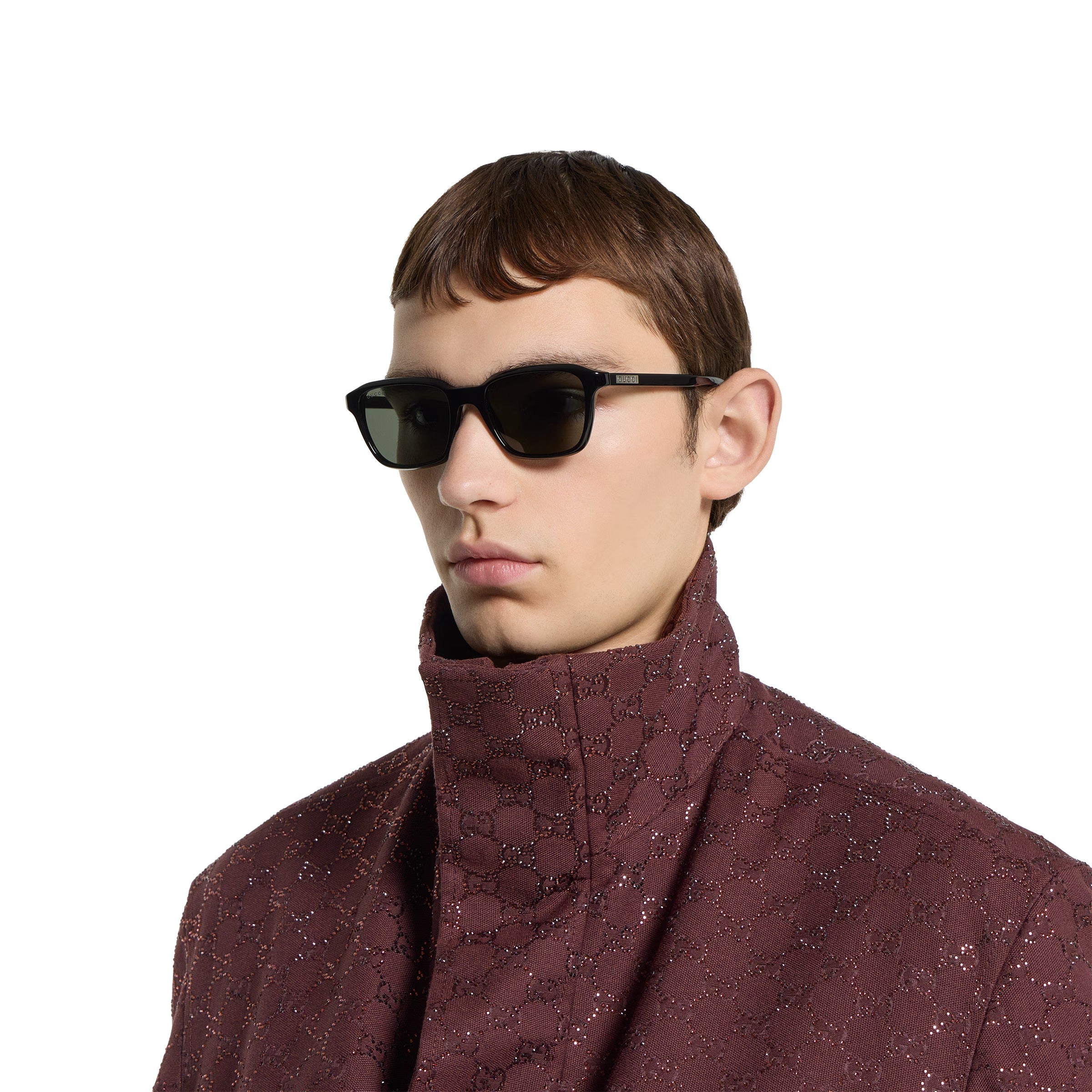 GUCCI GG2078S 001 52 SUNGLASSES