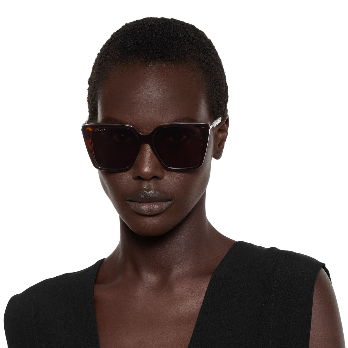 NWT Gucci GG1967S-003 Sunglasses GUCCI GG1967S 003 54 SUNGLASSES main image 2