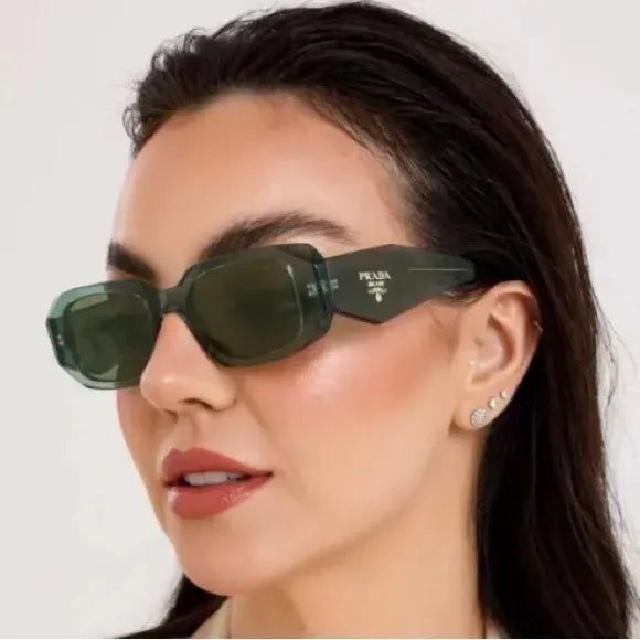 PRADA PR17WS 11R10E 49 SUNGLASSES