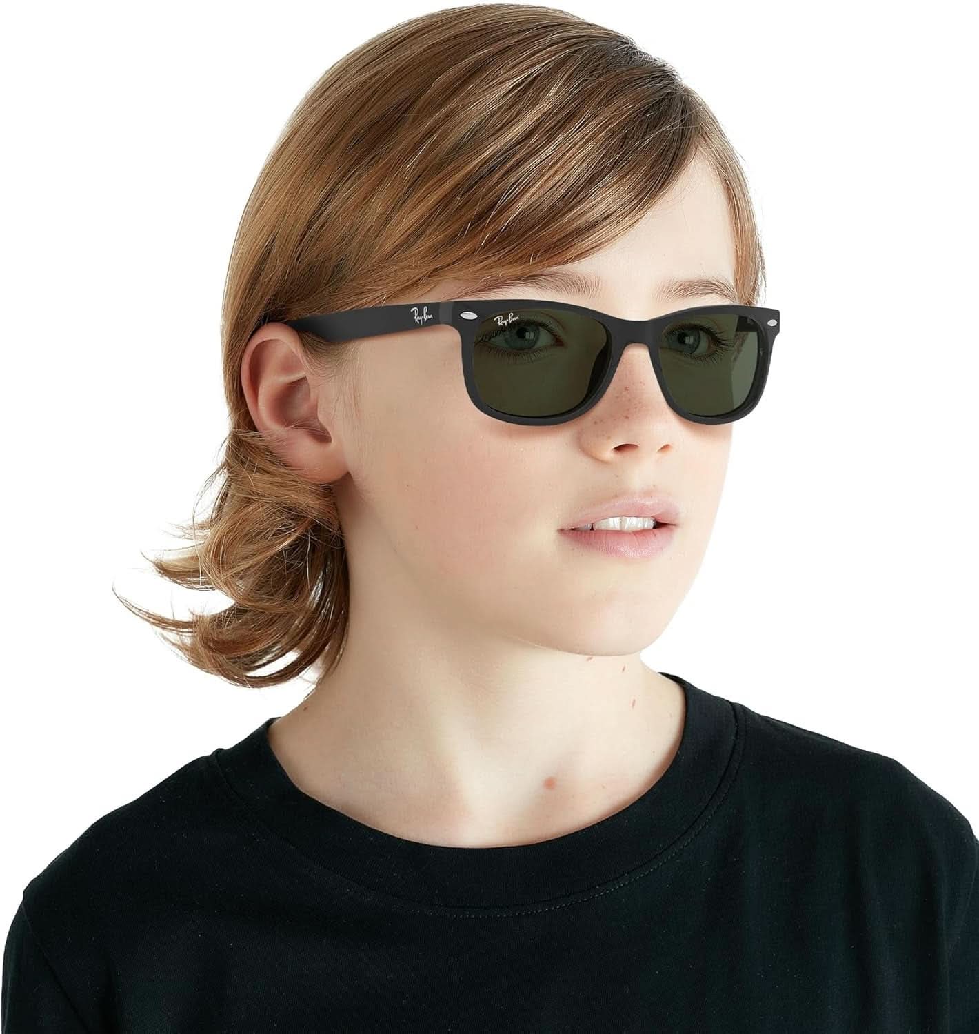 RAYBAN RJ9052S JUNIOR NEW WAYFARER 100/71 47 KIDS SUNGLASSES