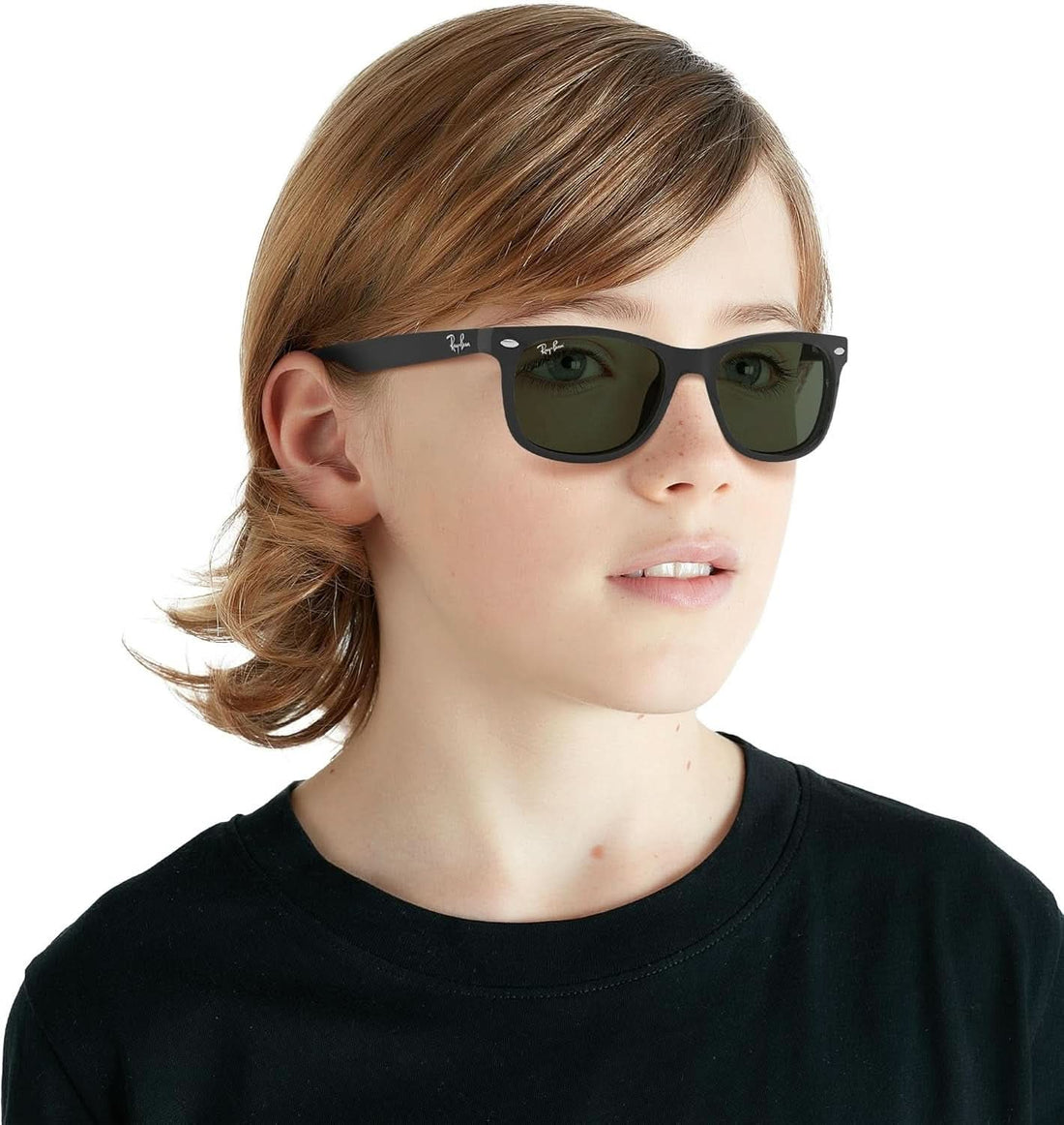 RAYBAN RJ9052S JUNIOR NEW WAYFARER 100/71 47 KIDS SUNGLASSES