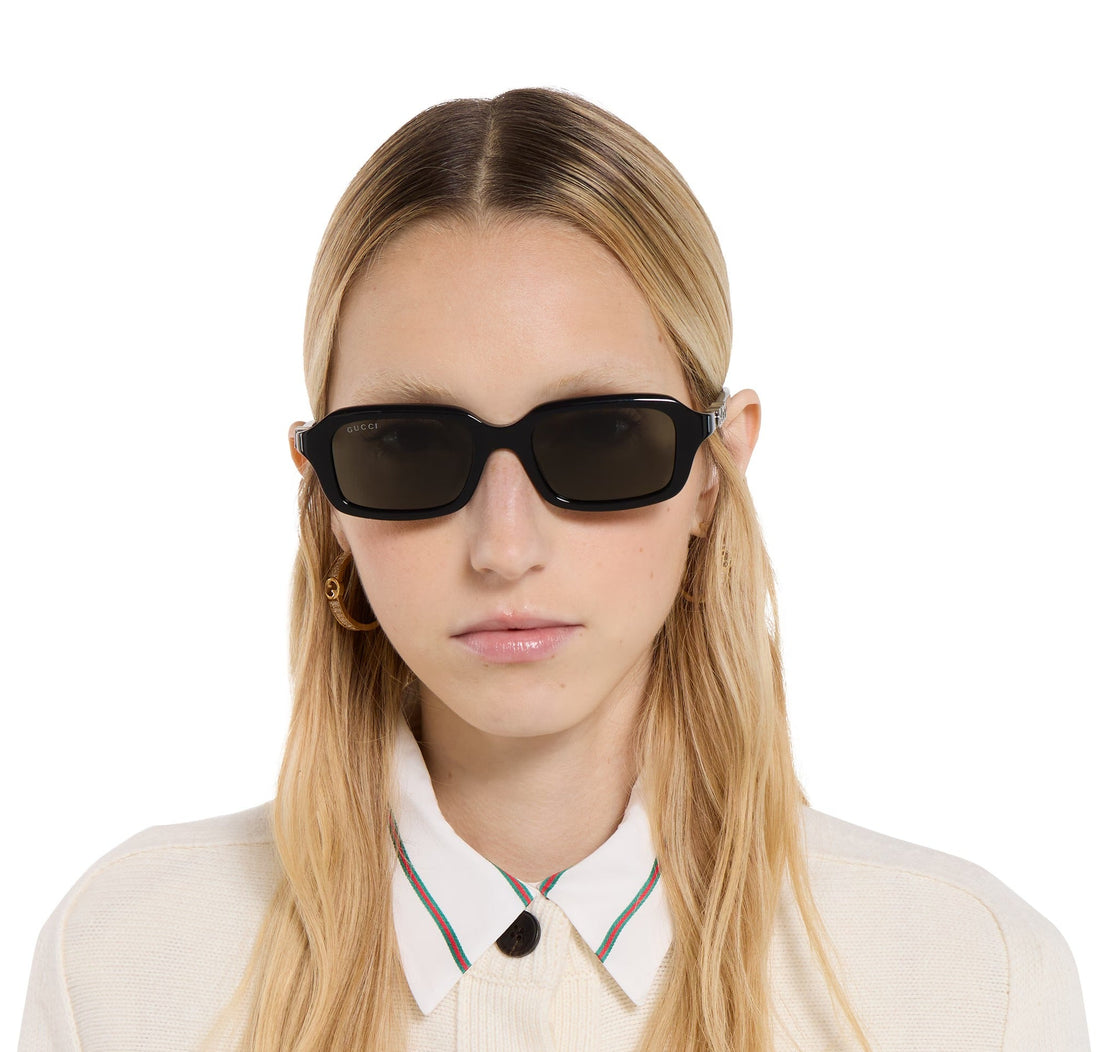 GUCCI GG2152S 001 50 SUNGLASSES